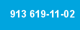 913 619-11-02 913 619-11-02